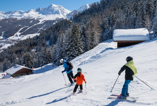 La Plagne – Savoie