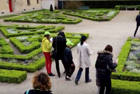 Chasse aux oeufs Citizenkid 2014