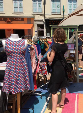 Marché de créateurs « L’Estive »