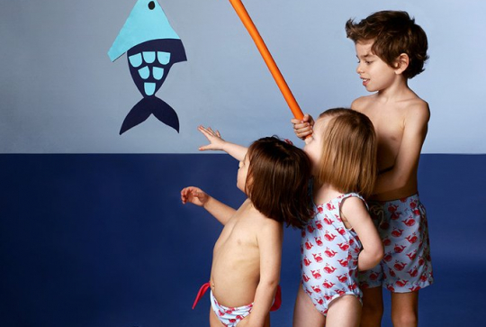 Maillots de bain Happy Duck