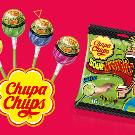 chupa chups concours