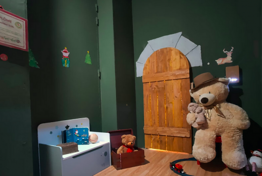 GG Escape Game : le Labo des Lutins