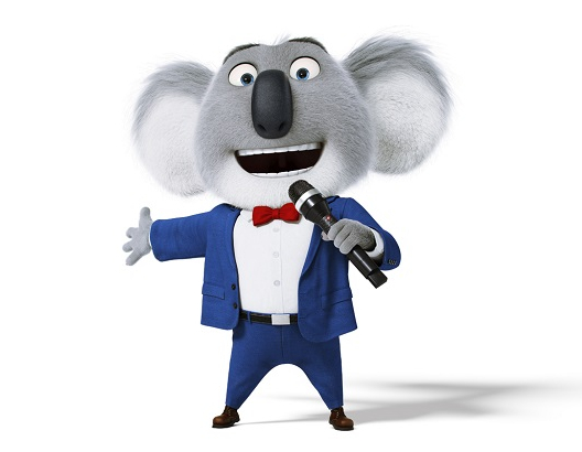 Tous en scène (Sing)