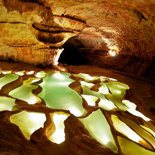 Grotte de Saint-Marcel d'Ardèche