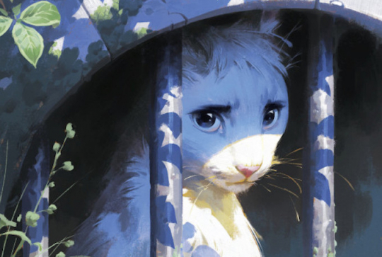 Le château des animaux