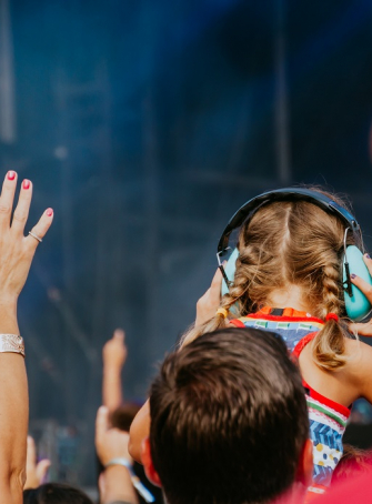 Le top des festivals de l’été pour les enfants