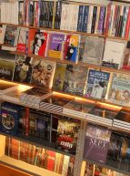 Azimuts librairie Montpellier