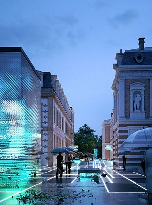 Lumières sur les Quais