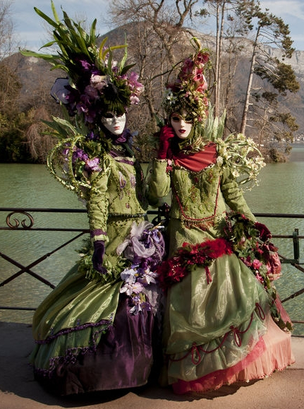 Carnaval vénitien d'Annecy