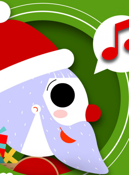 Appli enfant Comptine ! de Noël
