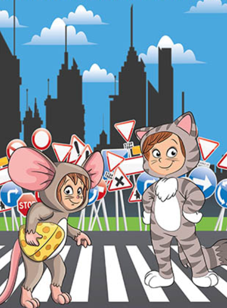 En avant les petits bolides !