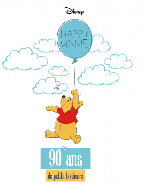 Winnie fête les grands-mères #HappyWinnie
