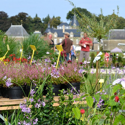 Festival Plantes et Saveurs au Potager
