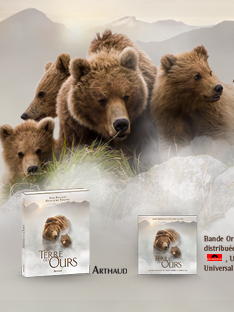 La Terre des Ours