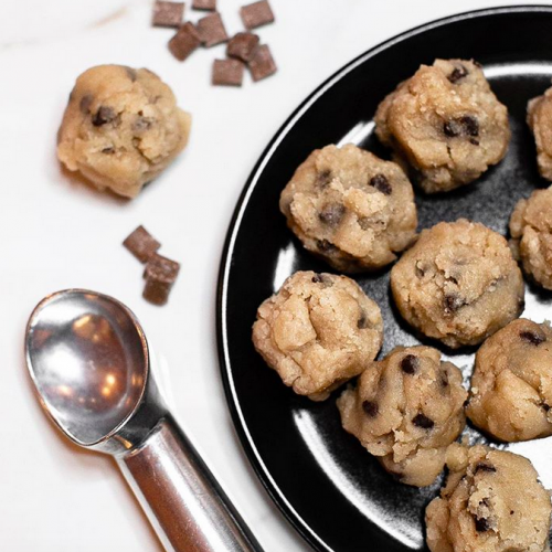 Cupkie : bar à cookie dough