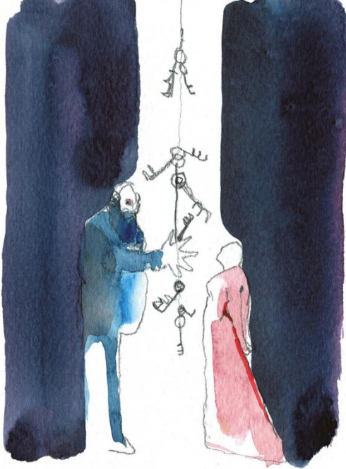 Froid dans le dos - IVT