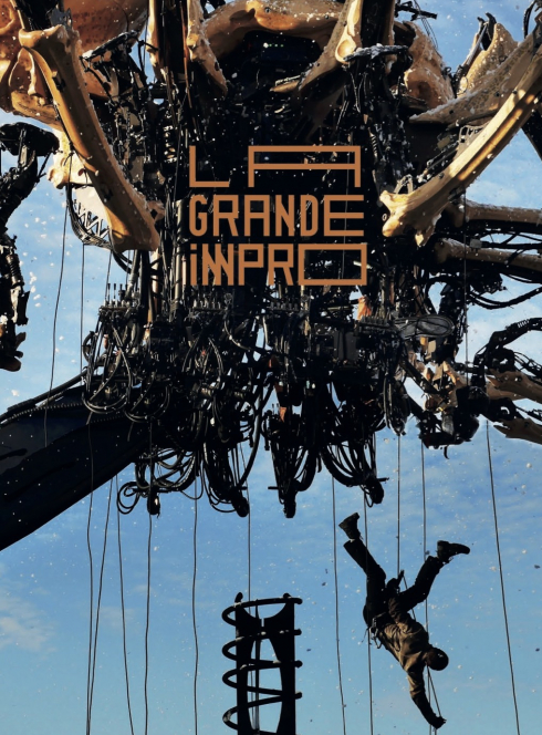 La Grande Impro : histoire de machines