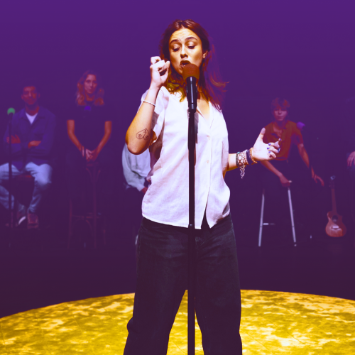 Stand up - Mohamed El Khatib