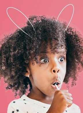 L'endroit : un menu enfants offert dans votre restaurant