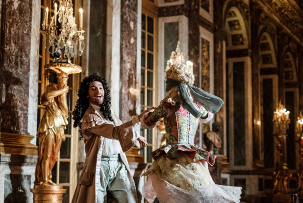 Le Parcours du Roi - Galerie des Glaces