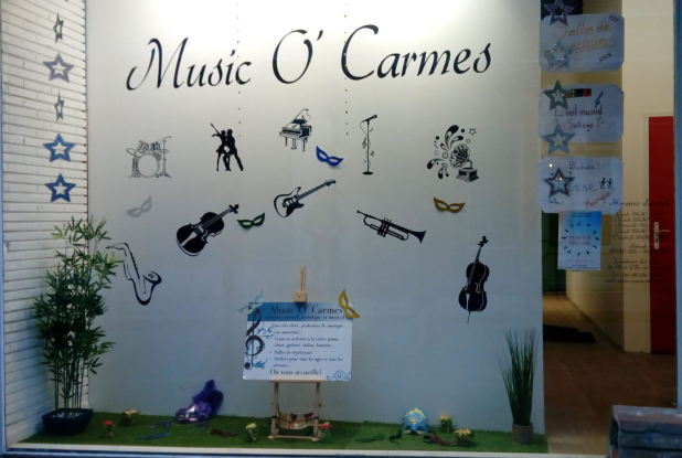 Photo Music O' Carmes