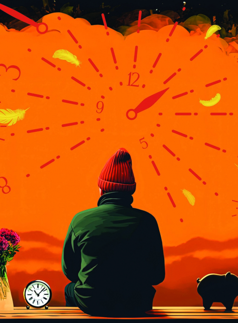 L'évitation - Cie Seuls les poissons