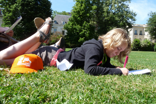 La magie des Winx au Parc de la Tête d'Or