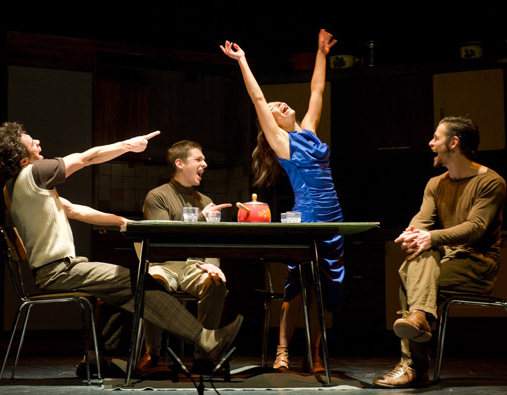 Traverse - Cie Arcosm