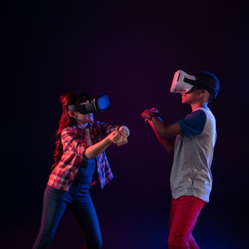 oVRdoze – Confluence