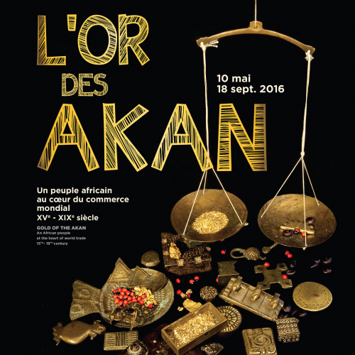 L'or des Akan