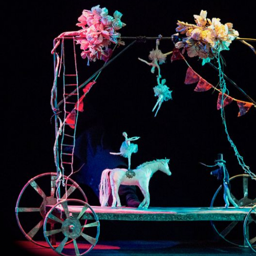 Semaine de la Marionnette à Mougins