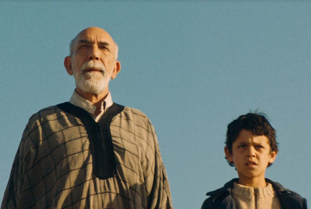 Mica : regard vers le large