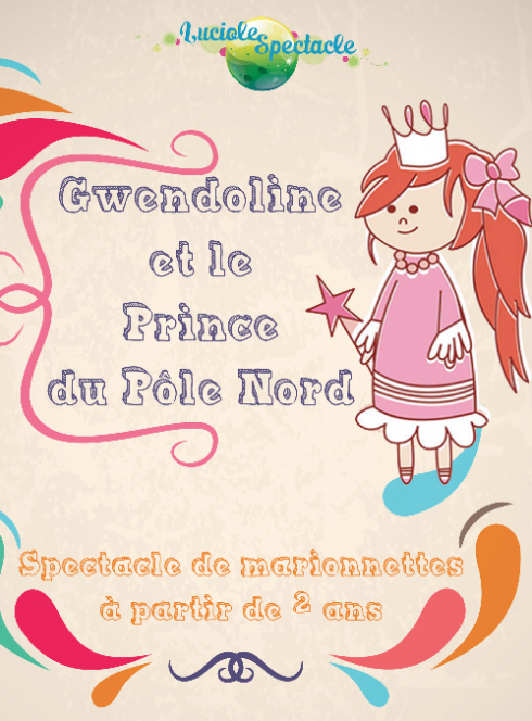 Gwendoline et le Prince du Pôle Nord