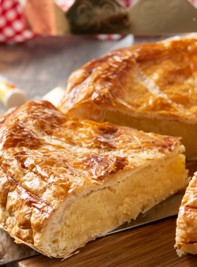 Recettes originales galettes des rois