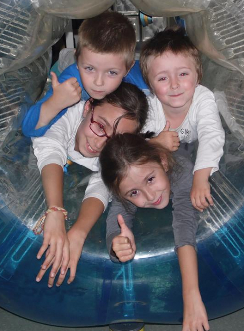 Activites Sportives Pour Enfant A Lyon Citizenkid