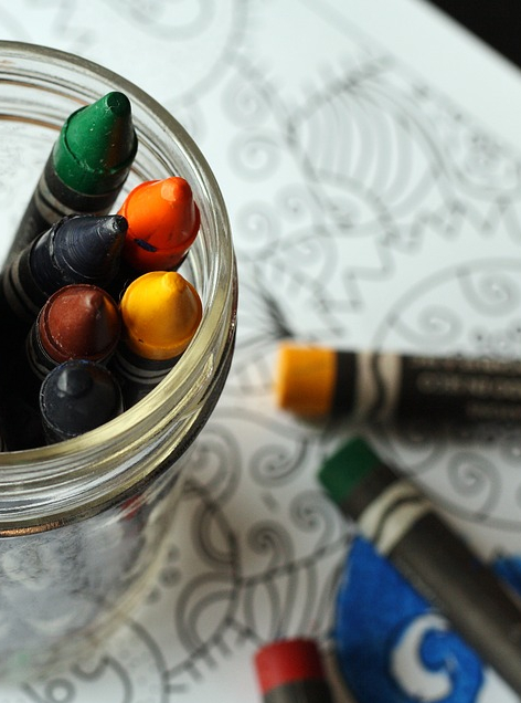 Coloriage de mandalas