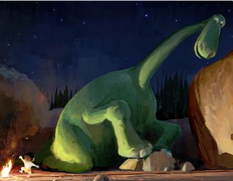 The Good Dinosaur