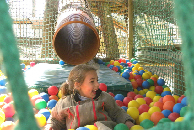 Tépacap Toulouse - Piscine à balles
