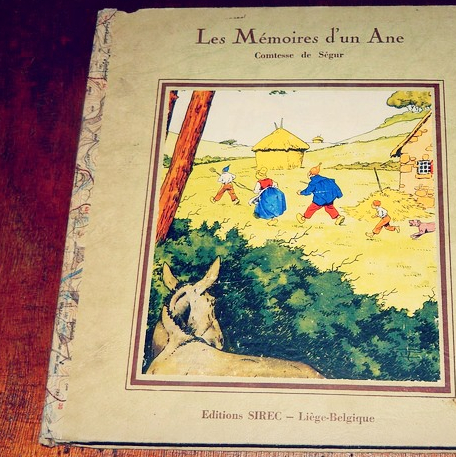 Salon du livre ancien