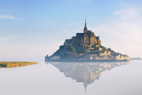 Mont Saint-Michel