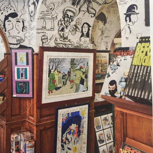 Librairie Expérience