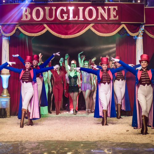 Surprise - Cirque Bouglione
