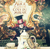 Goûter Alice au Pays des Merveilles