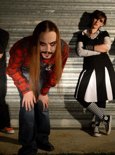 Rufus Bellefleur Kiddy Show