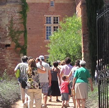 visite theatralisée grenade