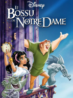 Affiche Le Bossu de Notre-Dame (Disney 1996)