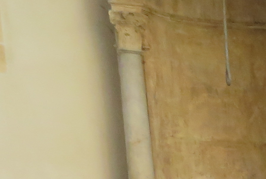 Chasse aux oeufs Vieux Lyon 20 avril - cour intérieure