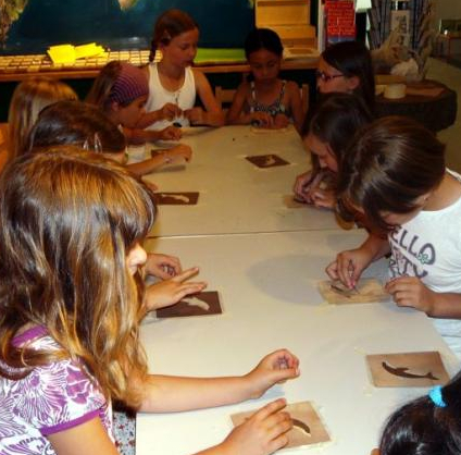 Atelier marquetterie