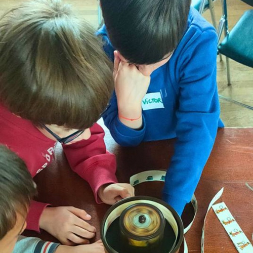 Vacances de Printemps à Ébulliscience