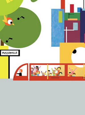 Quartier d'été petite enfance